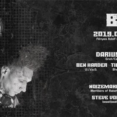 Tommy Rockz @ Supersonic Club, Budapest - Hungary / 11.05.2019
