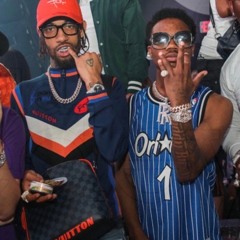 Pnb Rock x Roddy Ricch - New Coupe
