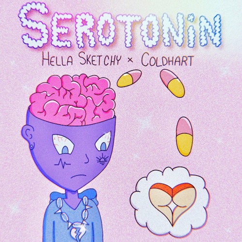 SEROTONIN feat. Coldhart (prod. Mixed Matches)