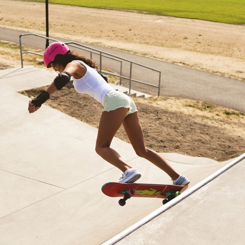 off the wall skateboard