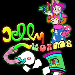 Djjimnicricket Jelly Worms