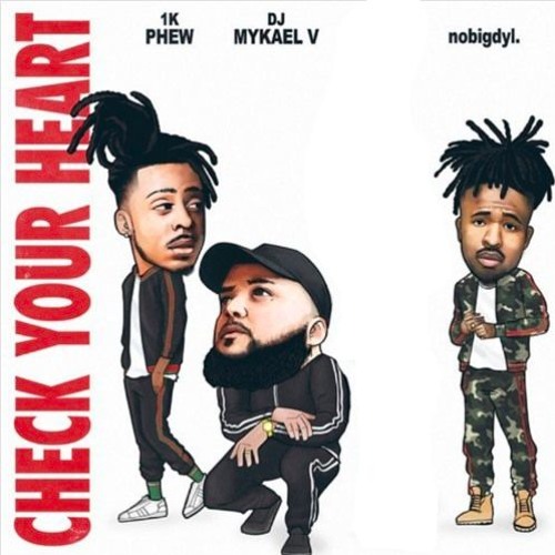 John Crist - Check Your Heart [EDIT: without John Crist] (Feat. DJ Mykael V, nobigdyl., & 1K Phew)