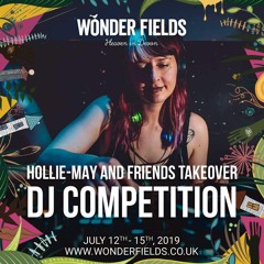 Wonder Fields Hollie-May and Friends Takeover DJ Competition