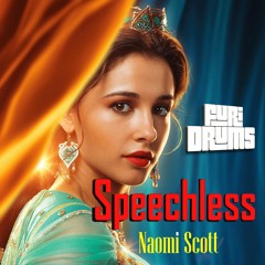 Naomi Scott ✽ Speechless ✽ FUri DRUMS Pride House Anthem Extended Remix FREE (from Aladdin)