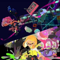 Calamari Inkantaion Dual Mix