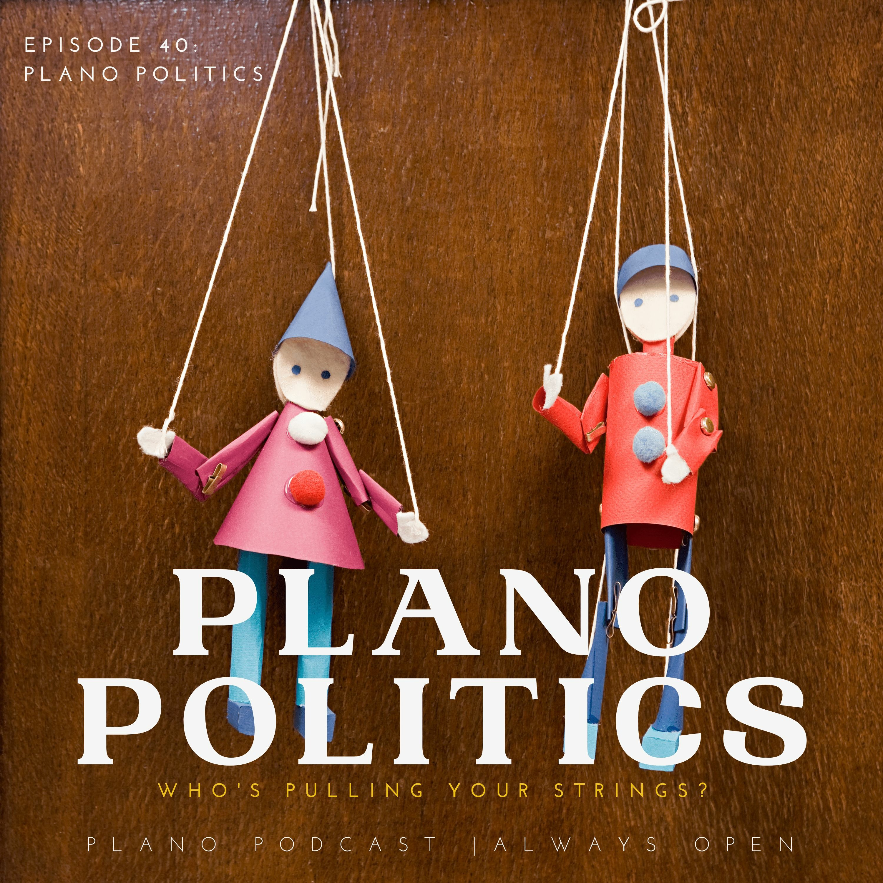 Plano Podcast