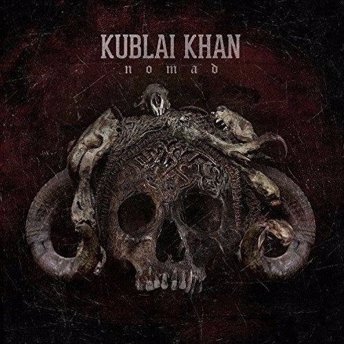 Kublai Khan - The Hammer M/MA With vocals