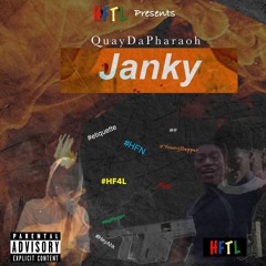 QuayDaPharaoh - Janky
