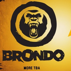 BASS THERAPY PRESENTS BRONDO COMPETITION MIX - ROWDY MARQ