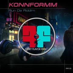 Konnformm - Run Da Riddim (original Mix) FFM135