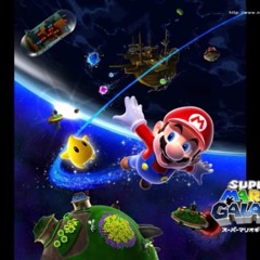 ほうき星の天文台3【マリオギャラクシー】