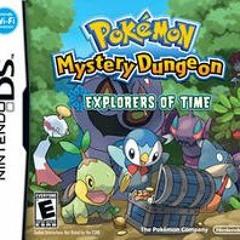 Outlaw Spotted And Thief Status - Pokémon Mystery Dungeon Explorers Of TimeDarknessSky