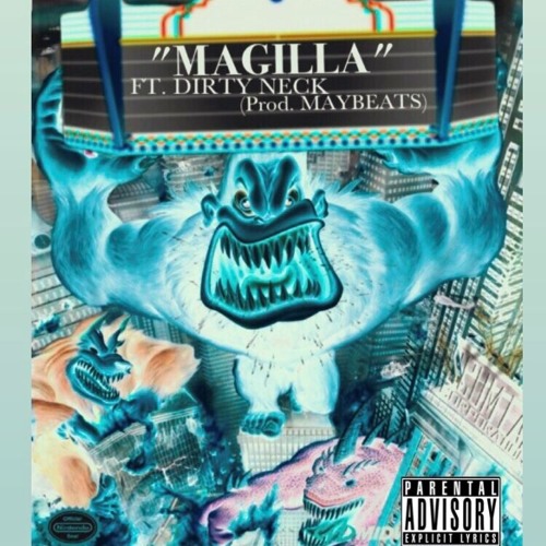 MAGILLA ft. DRAPS (Prod. MAYBEATS)