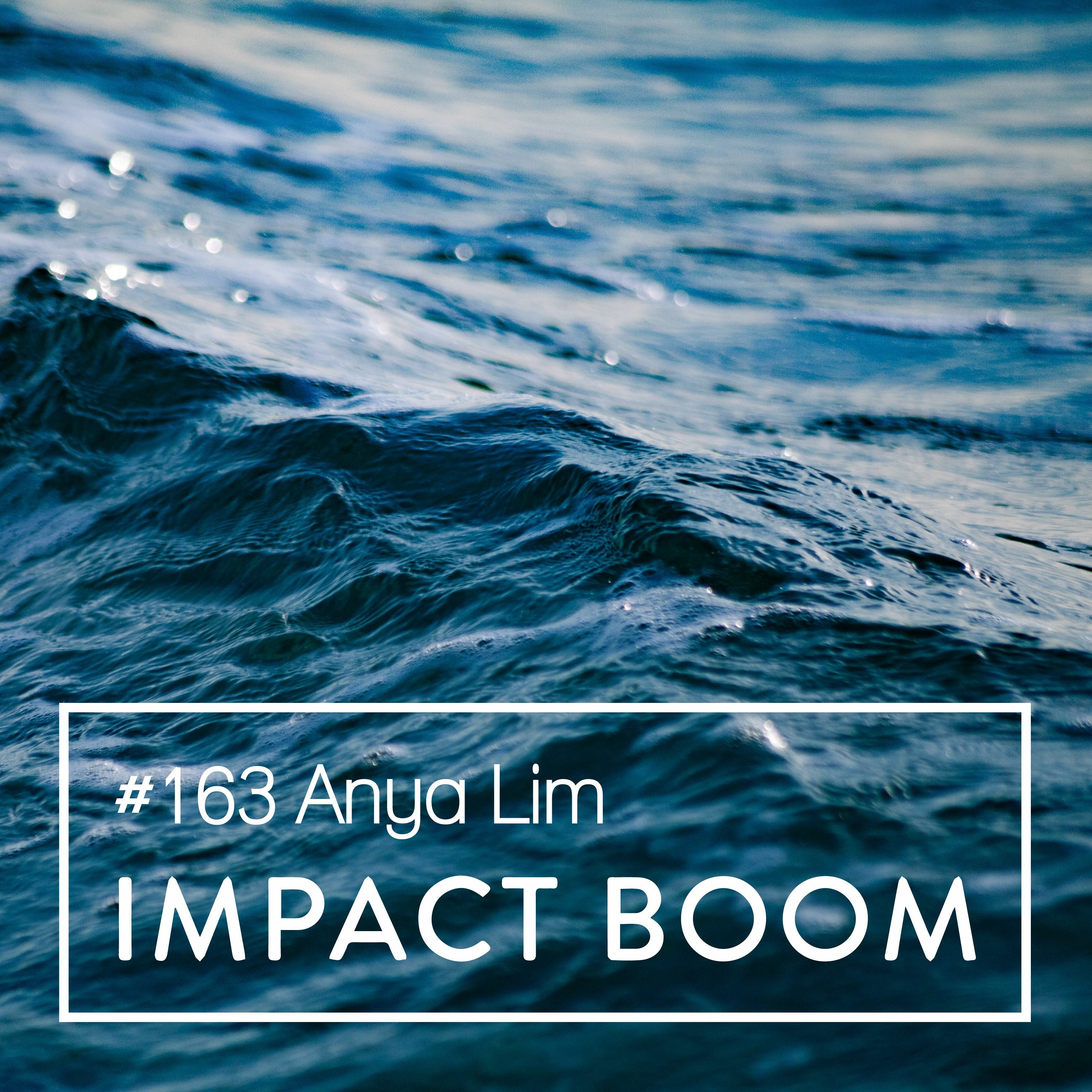 Episode 163 (2019) Anya Lim On Social Entrepreneurship In Traditional Communities & Measuring Impact episode artwork