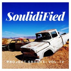 DJ Shake Down - Soulidified: Project Groove Vol. 4
