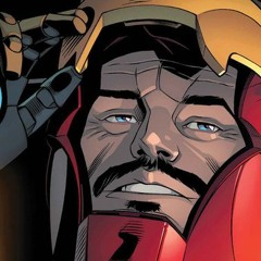 TONY STARK - MIKLO MOSCATTI