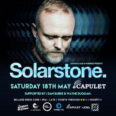 Wayne Duggan Closing Set @Capulet 18:5:2019
