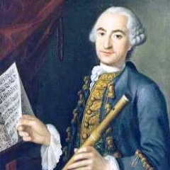 J. J. Quantz - Concerto in G minor for 2 flutes