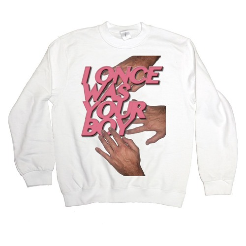 IOWYB - I ONCE WAS YOUR BOY