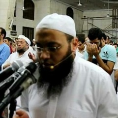 قال رب لم حشرتني أعمي ..تلاوة خاشعة للشيخ احمد سعيد مندور من تراويح ليلة 16 رمضان 1440