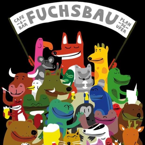Fuchsbau 25. Mai