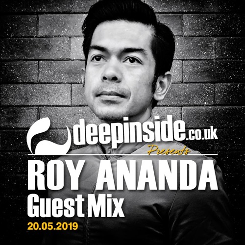 ROY ANANDA is on DEEPINSIDE #02