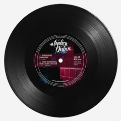 Danny Red - Warning / Indica Dubs & Kai Dub - Concrete Jungle 10" [ISS064]