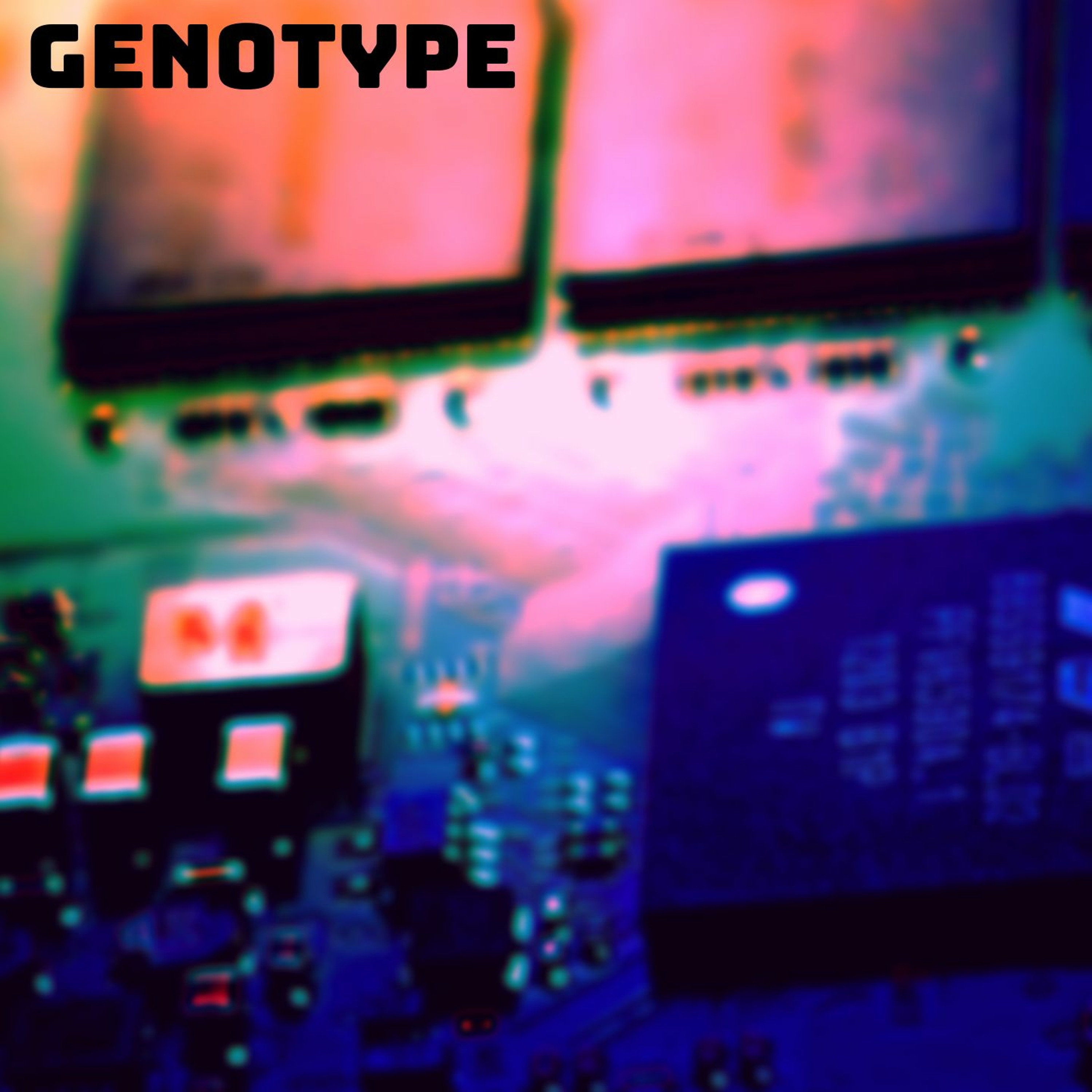 Genotype - Roundclass episode artwork