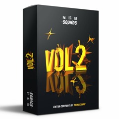 SKR Sounds Vol 2 (Demo Tracks) [Sample Pack]