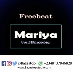 BAZESTOP MARIYA INSTRUMENTAL