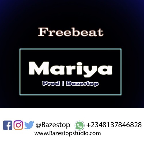 BAZESTOP MARIYA INSTRUMENTAL