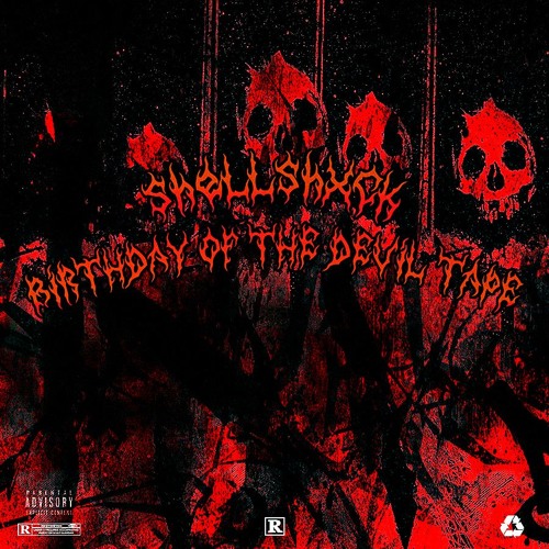 SHELLSHXCK  - ICANGETIGNORANT