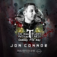 Jon Connor & Featuring - Mc Ribbz - The Mad Hatters Techno Party
