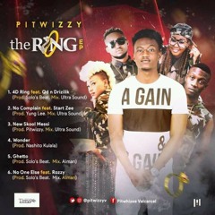 Pitwizzy - 4 D Ring