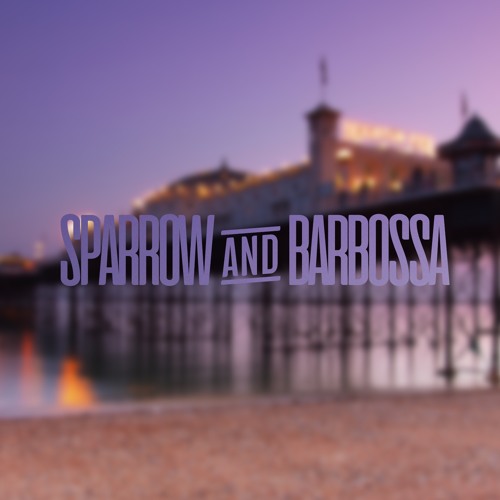 Stories From Brighton - Sparrow & Barbossa