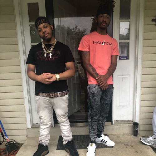 Run All Them Bands Up Ft Tiny Montana  via the Rapchat app (prod. by 4Four)