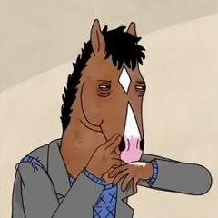 BOLD - bojack horseman