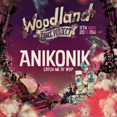 Anikonik Live at Woodland Dance Project 2019