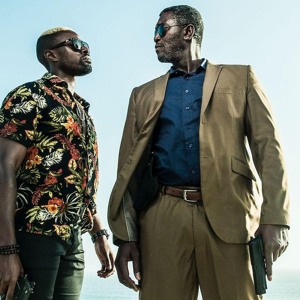 IBAAKU - Theme Poursuite [Soundtrack "Sakho et Mangane"]