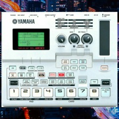 THE THIRD DIMENSION (Yamaha SU200 Live)