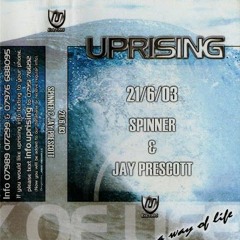 Jay Prescott - Uprising