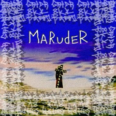 gatormane x okk x antonio dzyndzel romanero w utworze "maruder" (prod. fngs)