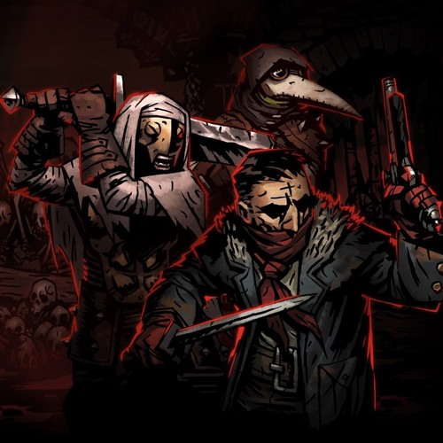 Stuart Chatwood - Dark Mitochondria