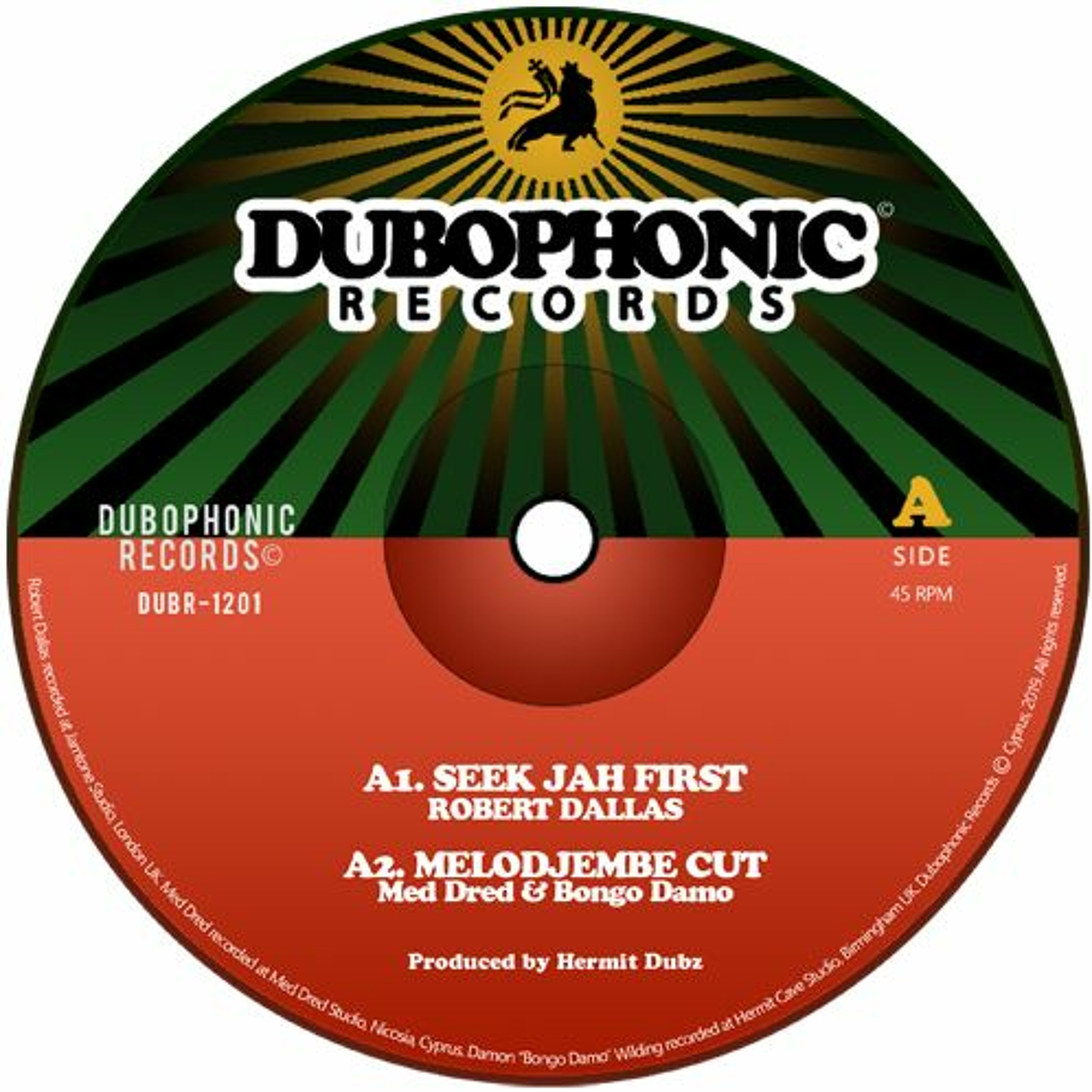 A Dubophonic Records Compilation