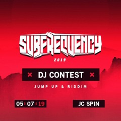 SUBFREQUENCY 2019 DJ CONTEST : Sketta