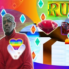 PARADIS de RUBIS S+X2