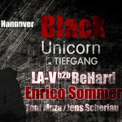 Tiefgang Hannover - Black Unicorn #2  26.05.19