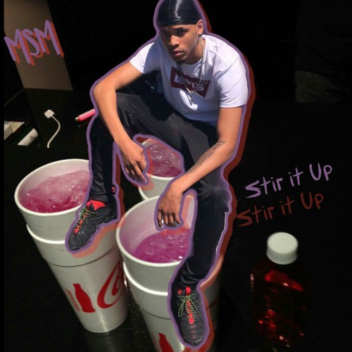 Stir it Up-Luh Timmy