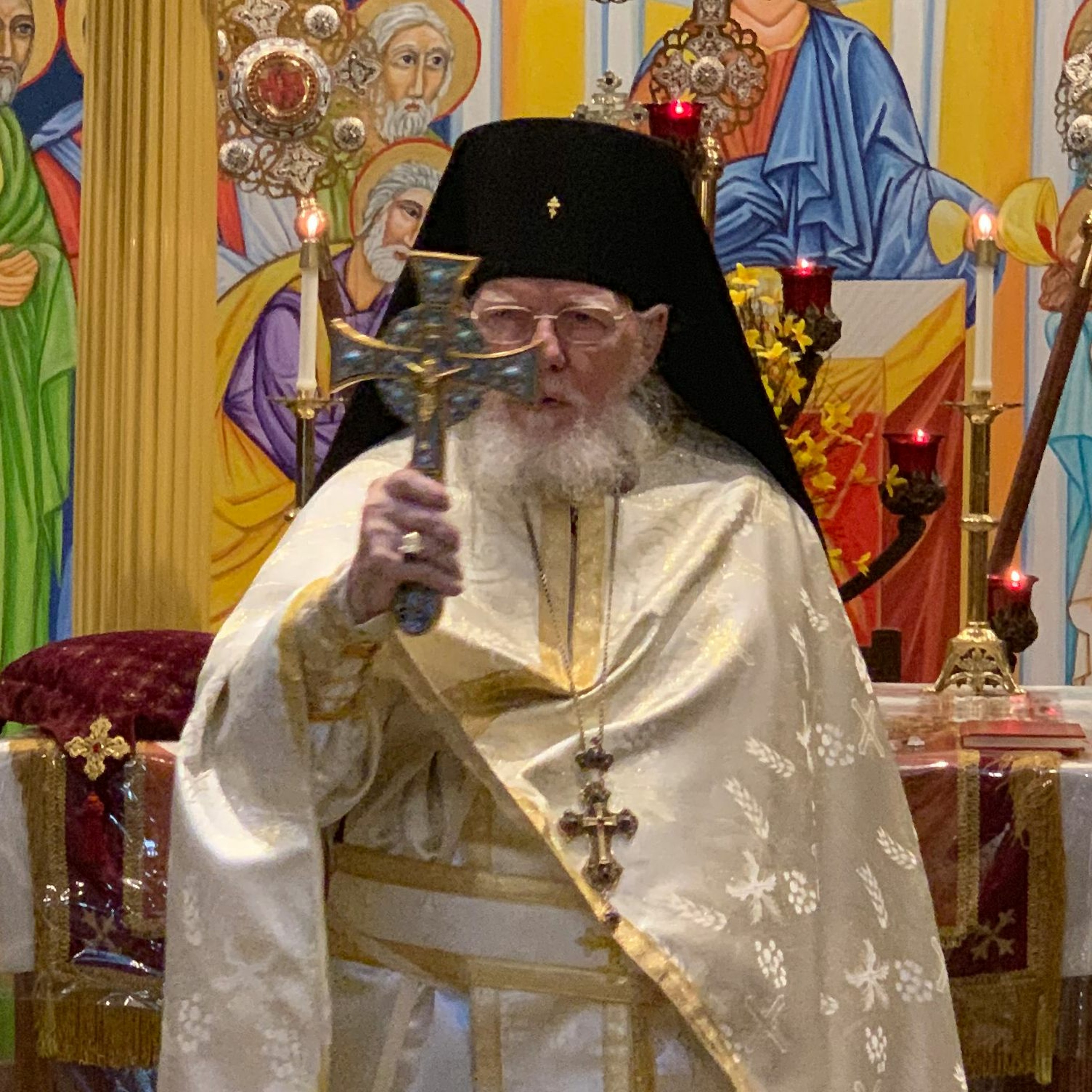 Homily for the 3rd Finding of the Head of St. John the Baptist-May 25, 2019
