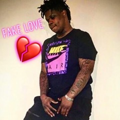 Loc Solo- FAKE LOVE (Prod. & Mastered By Dr. Jak & Rybu Gutta) Official AUDIO